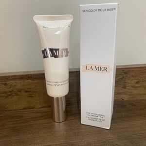 LA MER
The Hydrating Illuminator Highlighter and Primer 1.4 OZ  NIB NWT SEALED